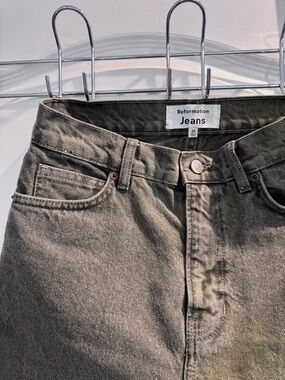 Reformation High-Rise Jeans 26